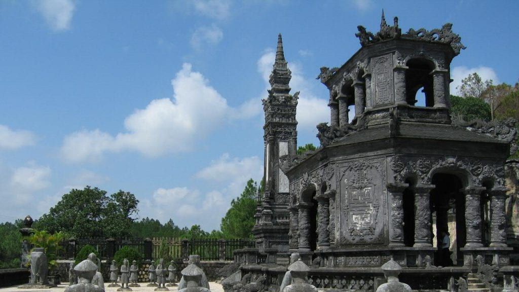 Lăng Khải Định