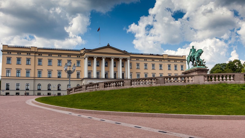 Cung điện Hoàng Gia Oslo