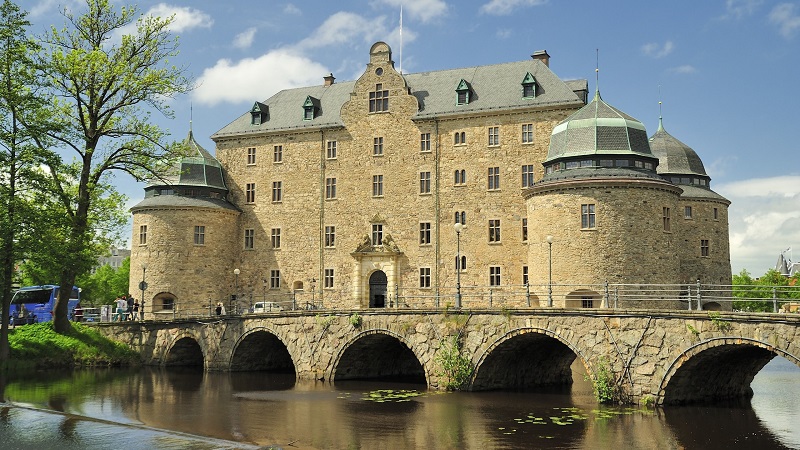 Lâu đài Örebro