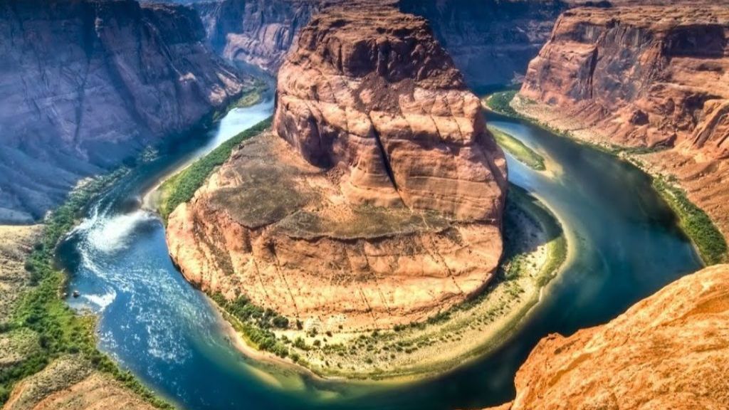 Chiêm ngưỡng Đại vực Grand Canyon hùng vỹ