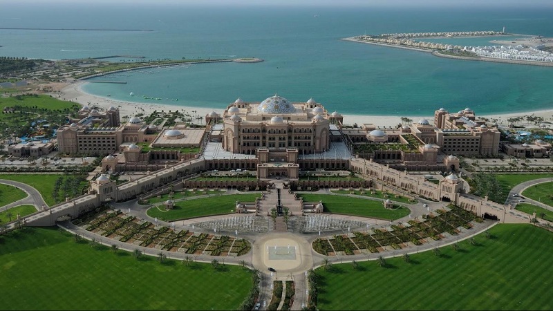 Khách Sạn Emirates Palace