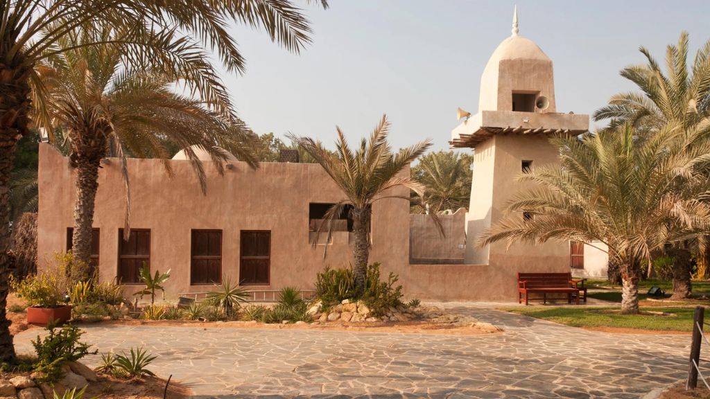 Heritage Village làng di sản văn hóa Dubai