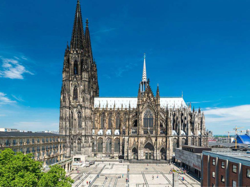Nhà thờ chính tòa Köln