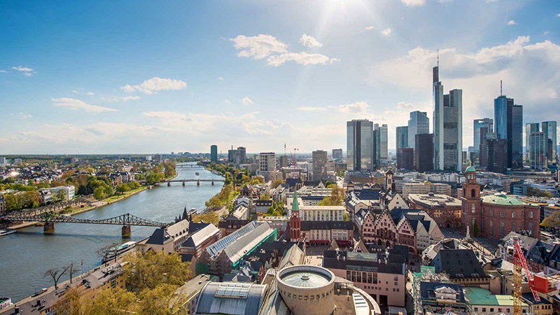 Thành Phố Frankfurt