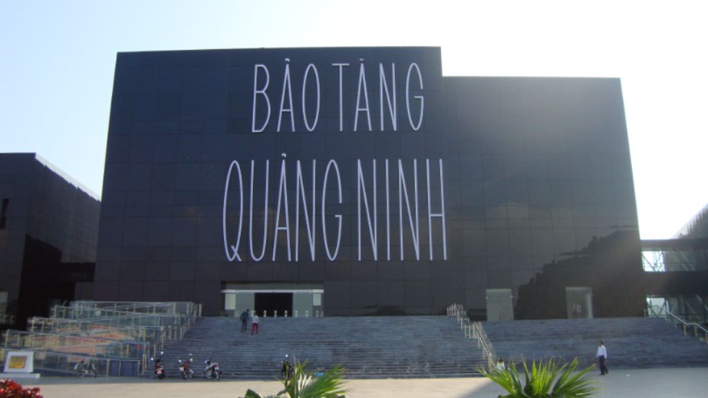 Bảo tàng Quảng Ninh hiện đại