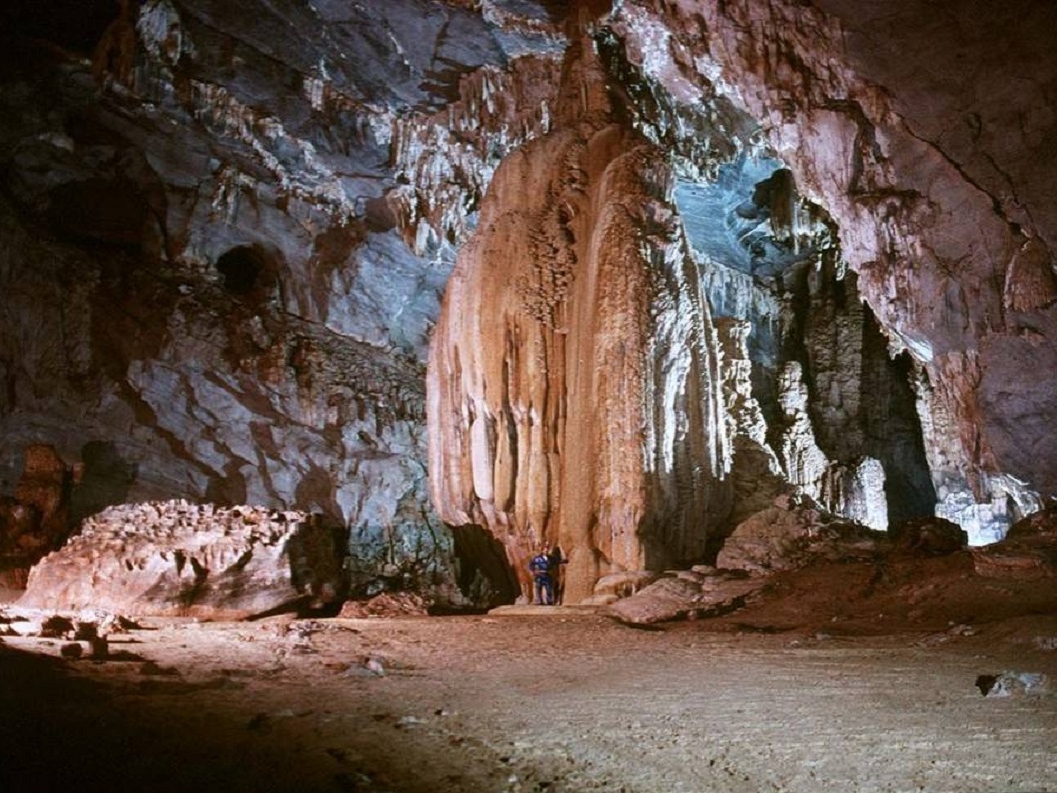 Hang Đầu Gỗ