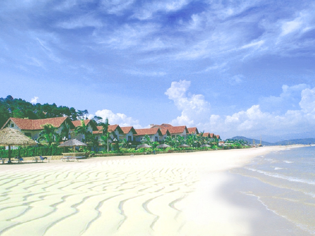 Bãi Biển Tuần Châu