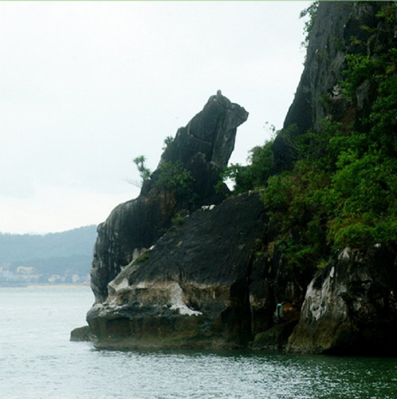 Hòn Chó Đá