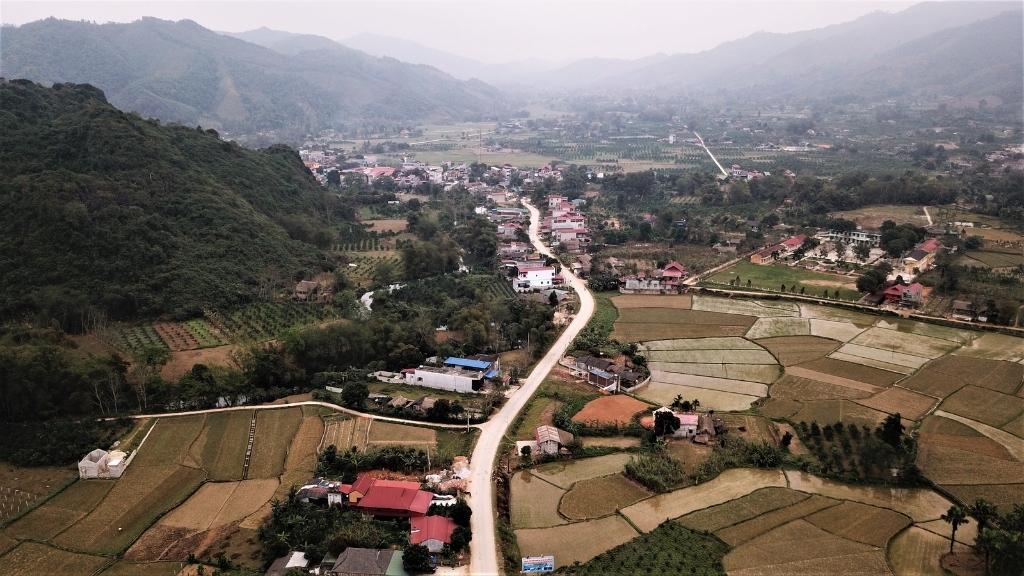 Thị trấn Bắc Quang Hà Giang