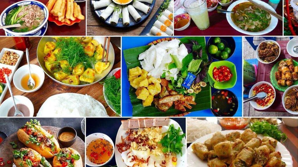 Du khách tự do khám phá ẩm thực Hà Nội