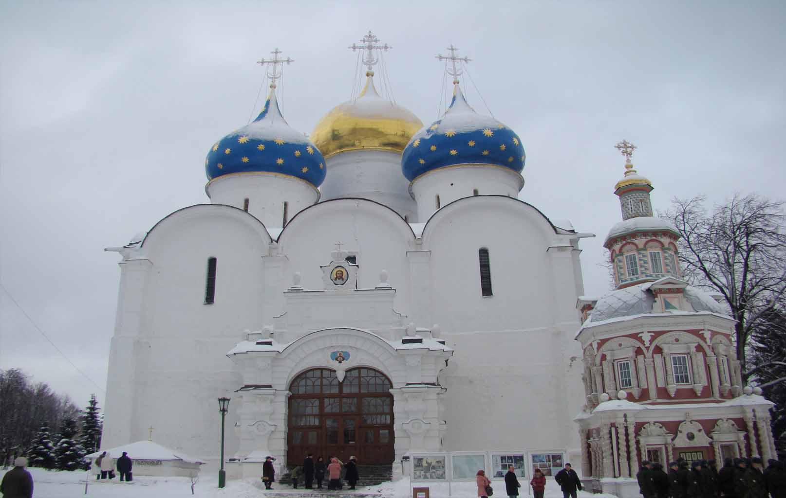 Đại Giáo đường Sergeev