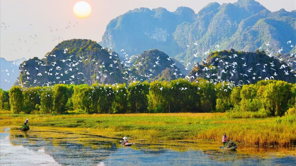 Tour du lịch Ninh Bình 2N1Đ