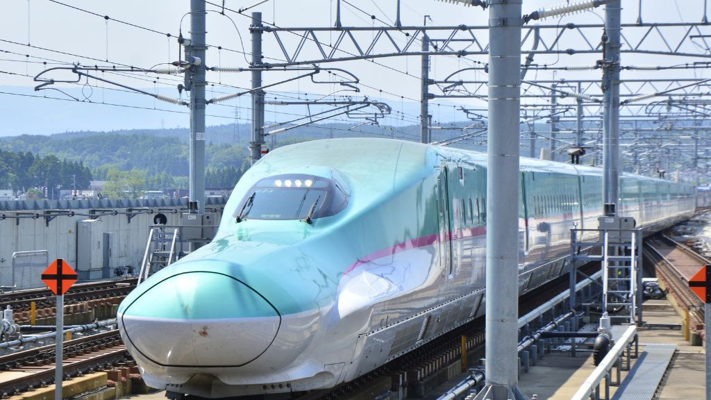 Tàu siêu tốc Shinkansen