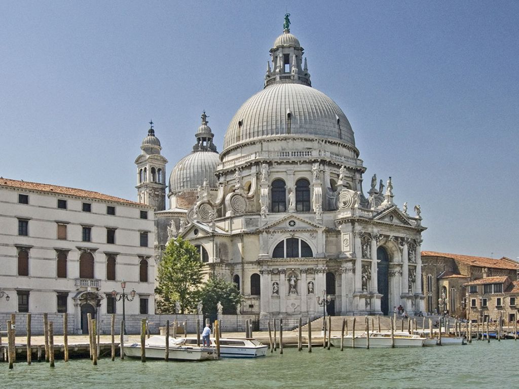 Vương cung thánh đường San Marco 
