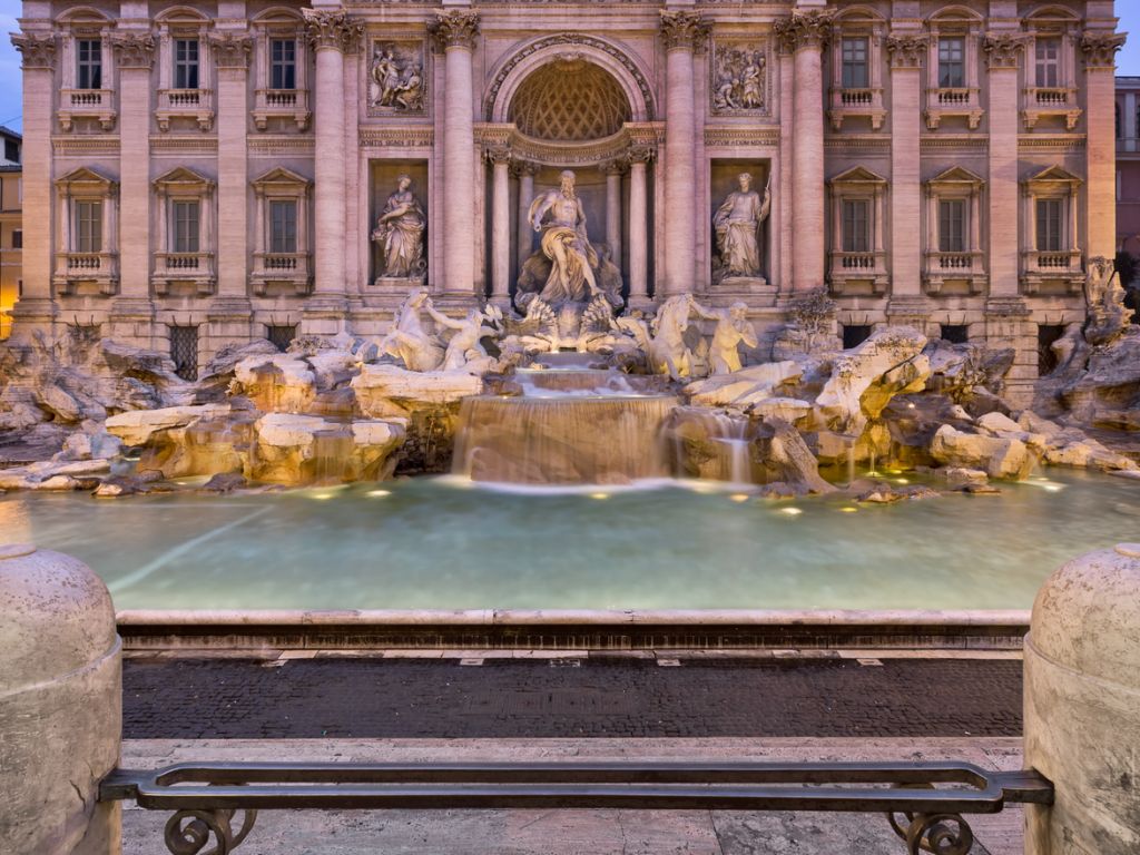 Đài phun nước Trevi