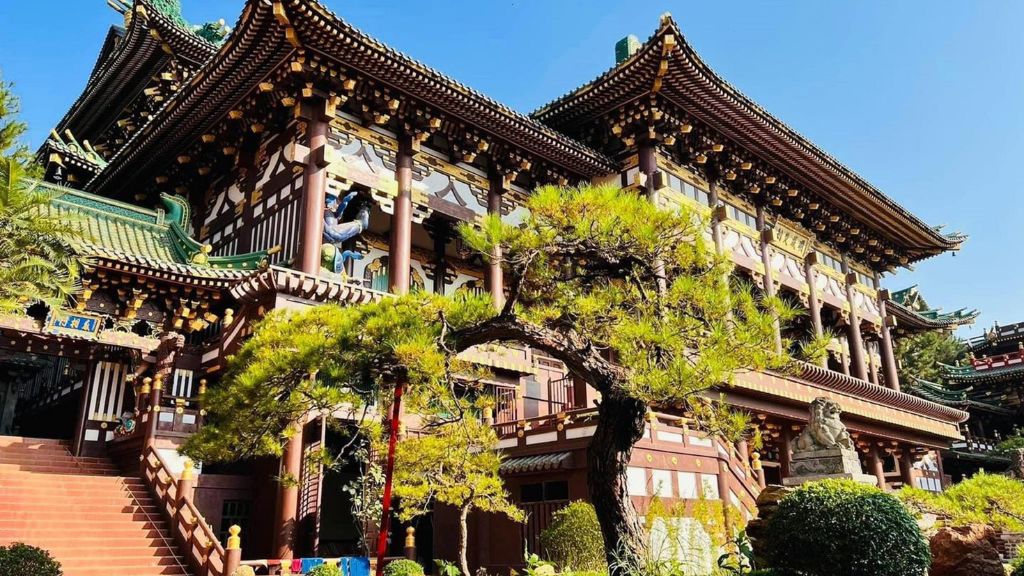 Thăm Chùa Minh Thành - địa điểm tâm linh không thể bỏ lỡ khi du lịch Tây Nguyên