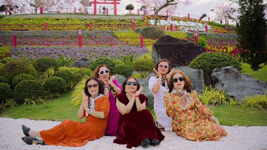 Trải nghiệm khu du lịch sinh thái Canary Garden