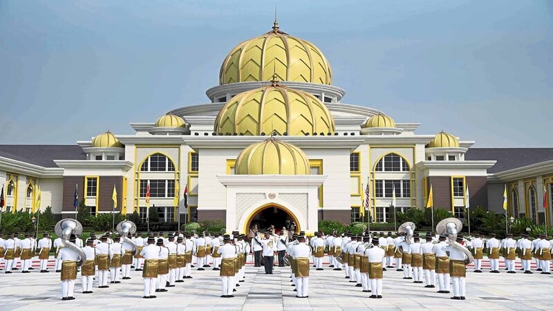 Cung điện Hoàng gia Malaysia