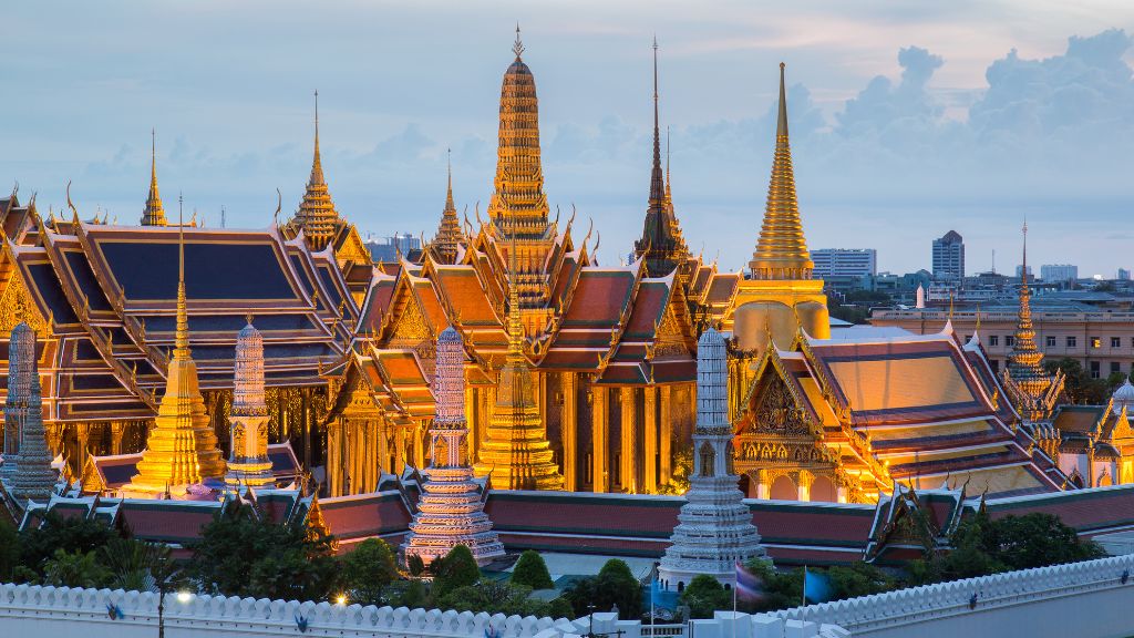 Wat Phra Yai (Chùa Phật Lớn) - Di sản văn hóa Thế giới