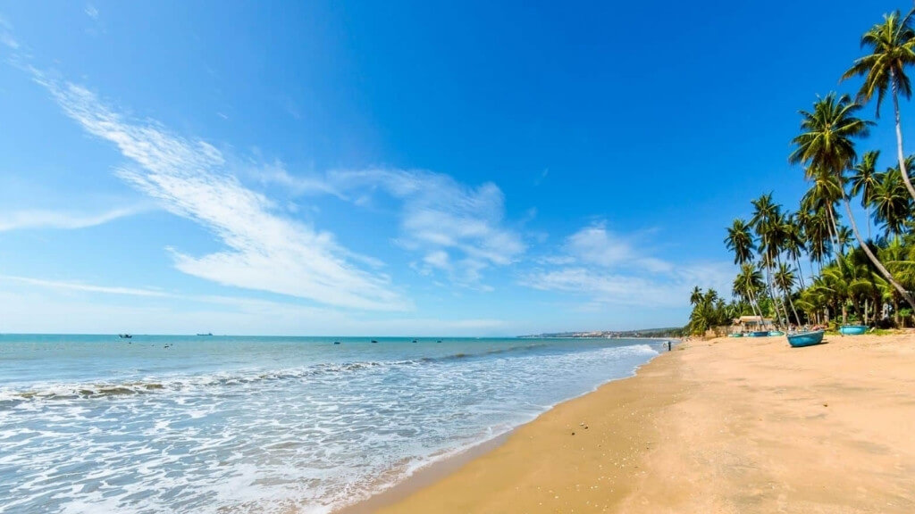 Tour Hà Nội - TP.HCM - Mũi Né - Vũng Tàu 4N3Đ