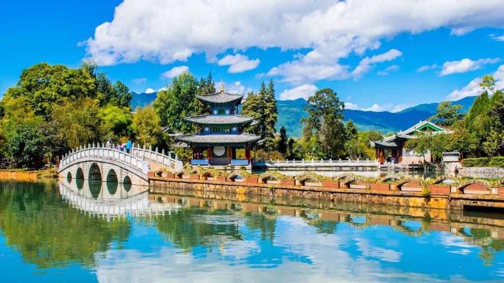 Hà Nội  Vân Nam 6N5Đ Đại Lý   Lệ Giang   Shangrila (Bamboo Airways)