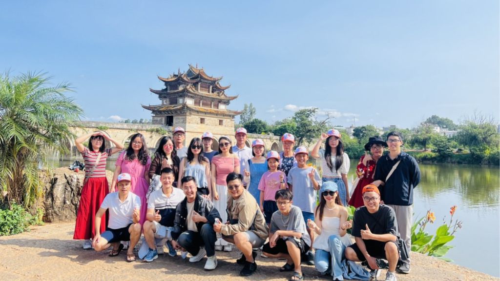 Đặt tour Hà Nội   Vân Nam 6N5Đ  Đại Lý   Lệ Giang   Shangrila (Bamboo Airways)
