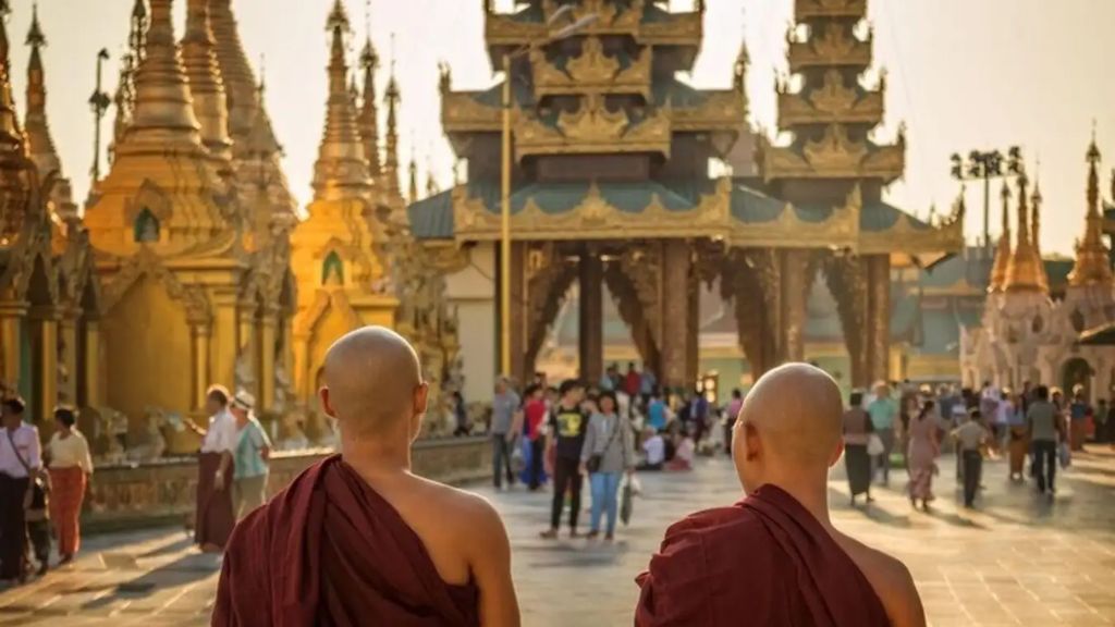 Myanmar - vùng đất thần bí