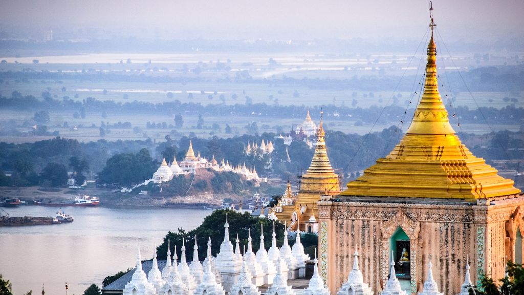 Tour Du lịch Myanmar