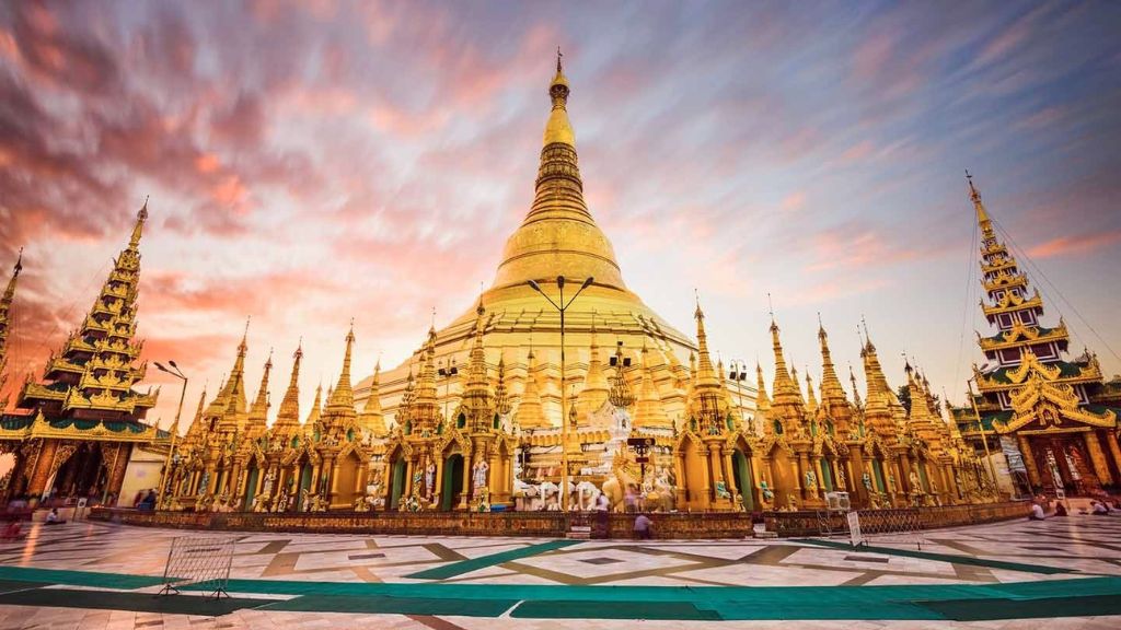 Du lịch Myanmar 4 ngày 3 đêm