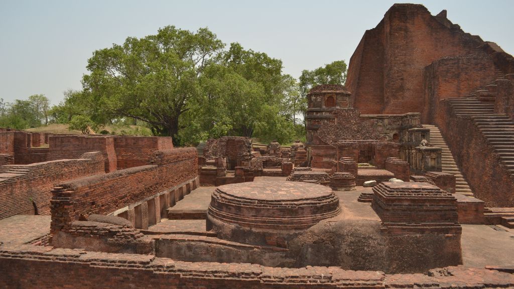Trường Đại Học Nalanda Phật giáo đầu tiên