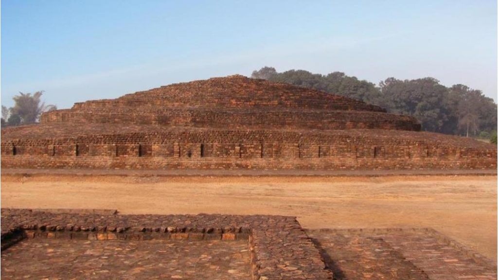 Thành cổ cũ của Đức Phật Kapilvastu