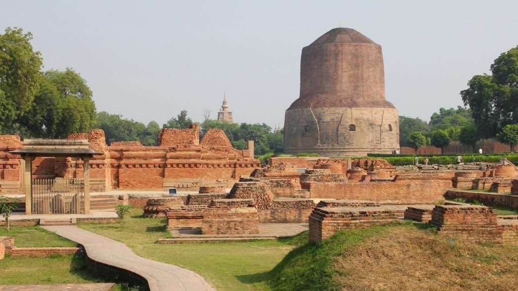 Chiêm ngưỡng Vườn Lộc Uyển (Sarnath) lịch sử