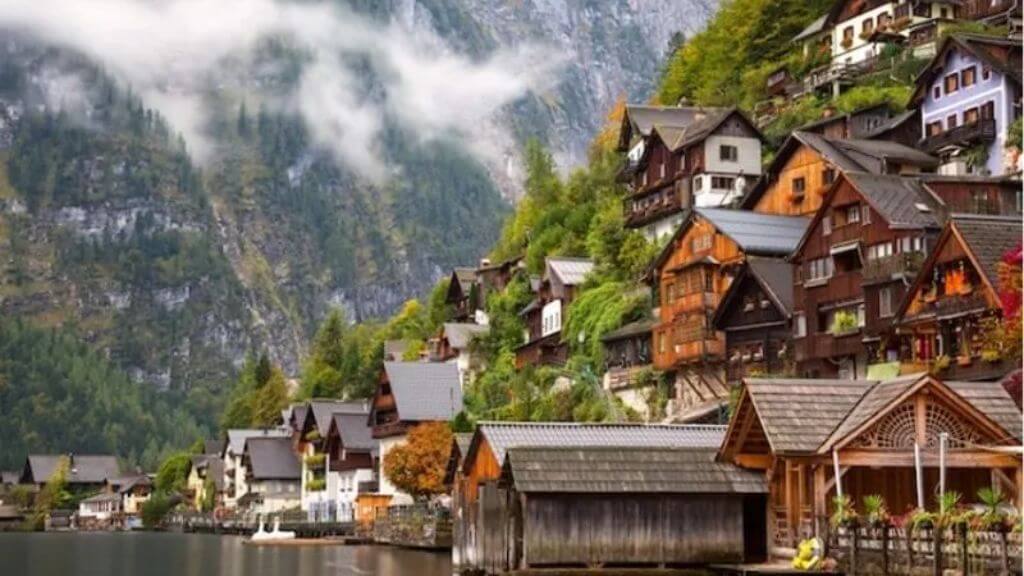 Phố cổ Salzburg – khu vực mang đậm dấu ấn Trung cổ