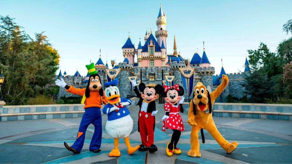 Khám phá Disneyland Thượng Hải – thế giới cổ tích rực rỡ giữa lòng thành phố hiện đại