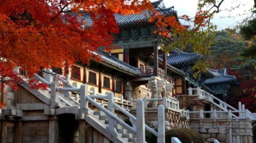 Chùa Bulguksa