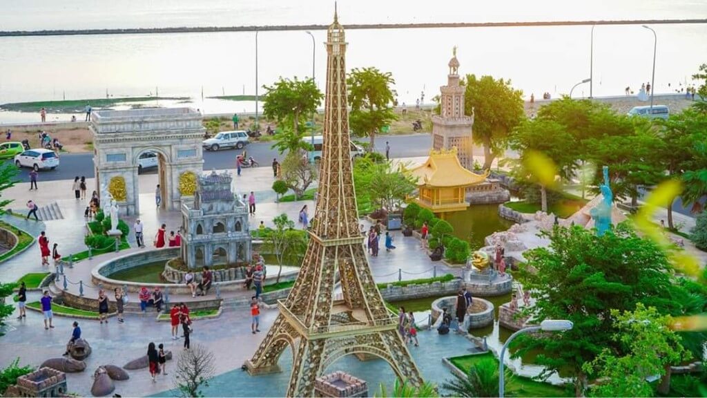 Khám phá Công viên kỳ quan thế giới Đà Nẵng