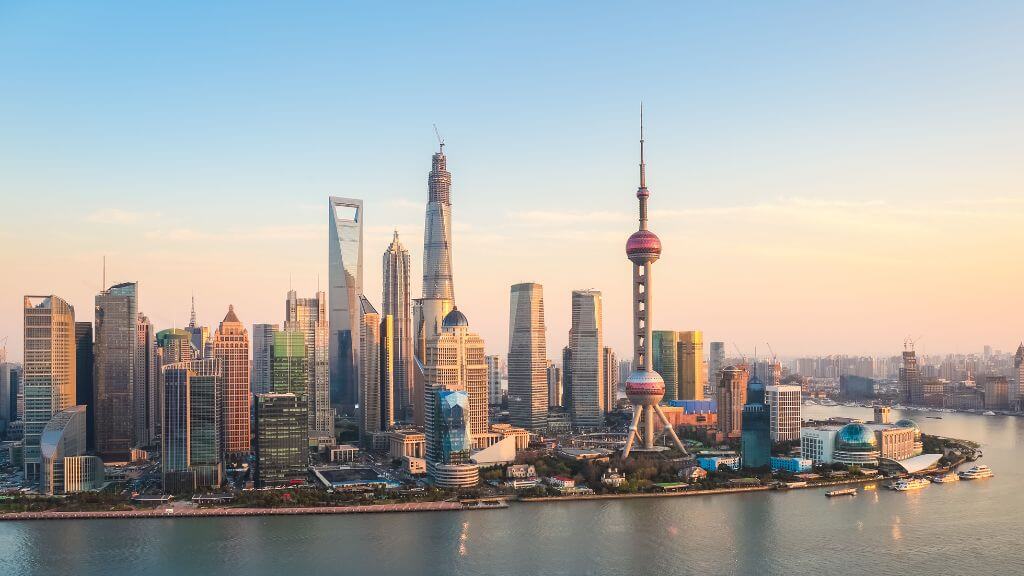 Bến Thượng Hải – biểu tượng lịch sử của thành phố