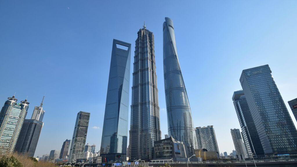 Lục Gia Chủy – khu tài chính hiện đại bậc nhất Trung Quốc