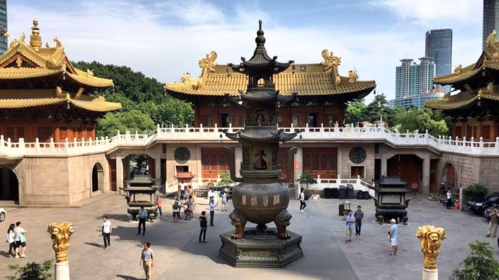 Miếu Thành Hoàng – quần thể kiến trúc cổ kính mang đậm nét văn hóa truyền thống