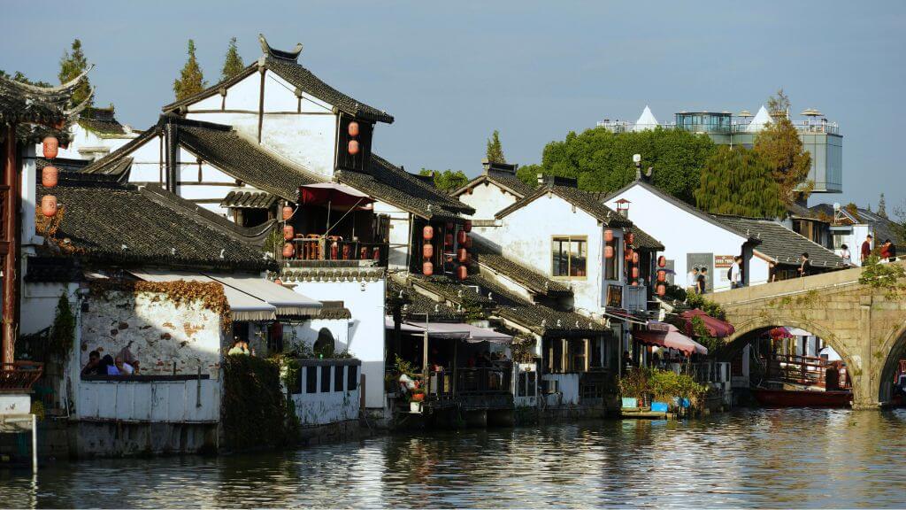 Ô Trấn – một trong những thủy trấn cổ đẹp và nổi tiếng nhất Trung Quốc