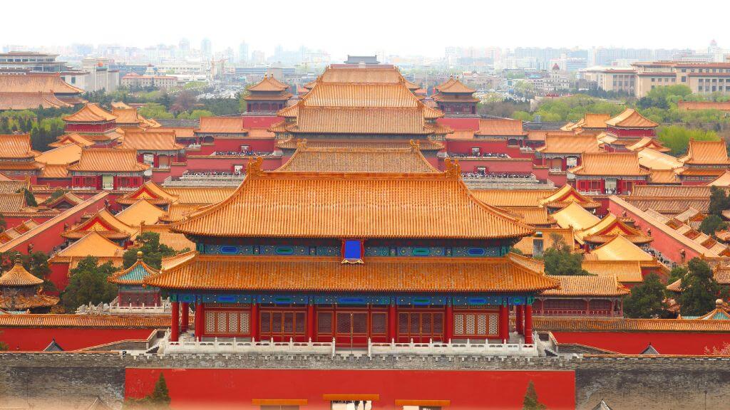 Cố Cung – Tử Cấm Thành, cung điện hoàng gia lớn nhất thế giới với hơn 9 000 gian điện