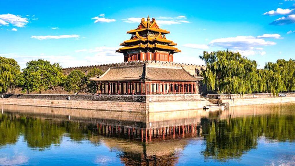 Di Hoà Viên – Cung điện Mùa Hè, từng là nơi nghỉ dưỡng của Từ Hi Thái Hậu