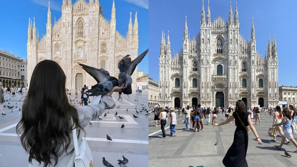 Nhà thờ Duomo di Milano – biểu tượng nổi tiếng của Milan