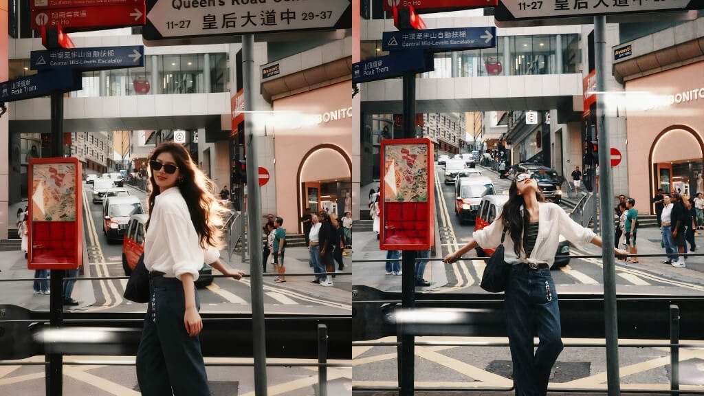 Bước vào thế giới điện ảnh khi du lịch Hong Kong