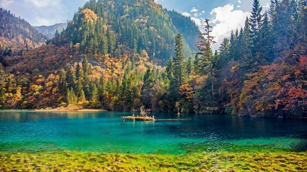 Khám phá Cửu Trại Câu được mệnh danh “Thiên đường nơi hạ giới”