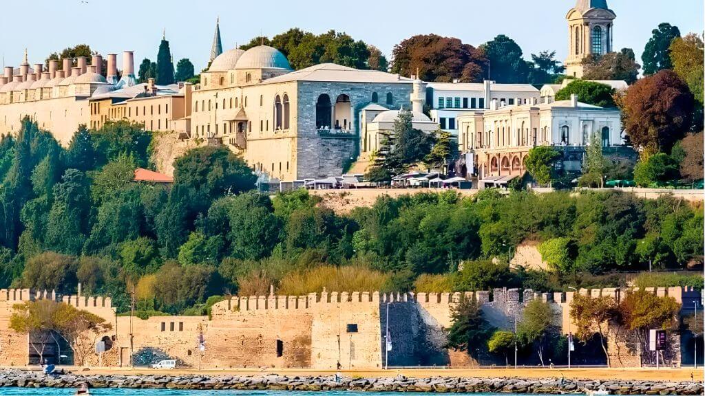 Khám phá Cung điện Topkapi   Dấu ấn vàng son của đế chế Ottoman