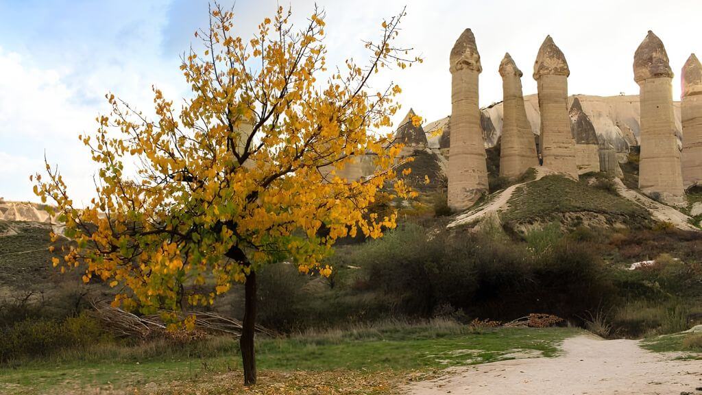Một trong những điểm tham quan nổi bật nhất ở TNK