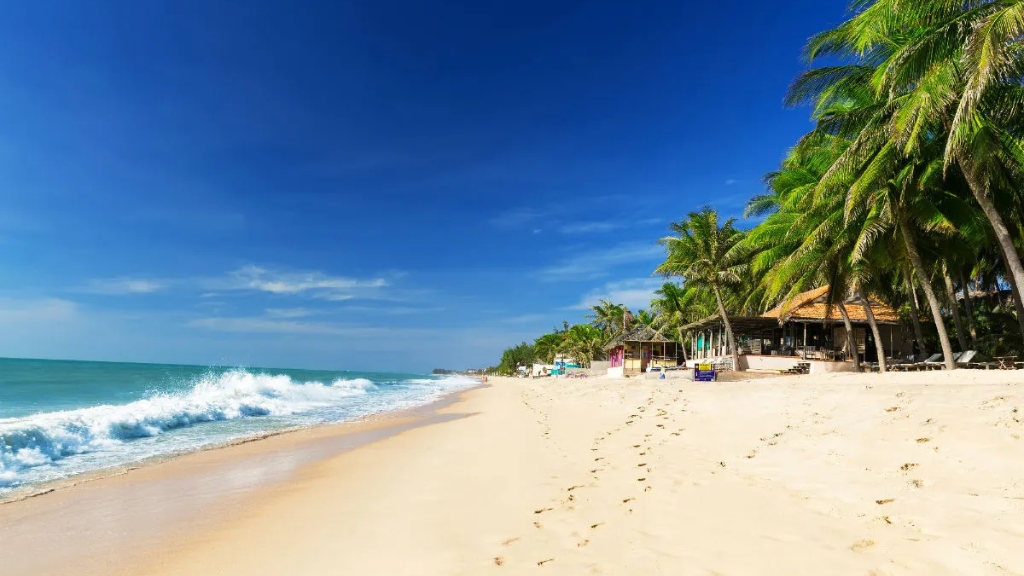 Ninh Chữ điểm đến hàng triệu du khách yêu thích