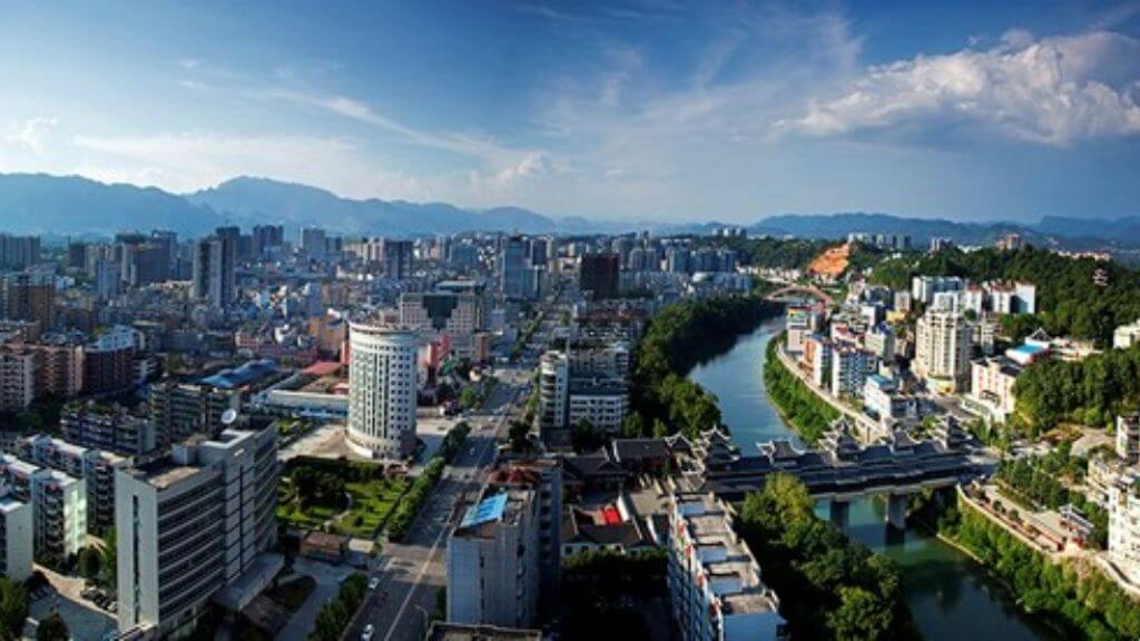 Ân Thi viên ngọc ẩn mình giữa đại ngàn Hồ Bắc