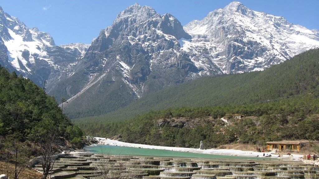 Check in Bạch Thủy Hà